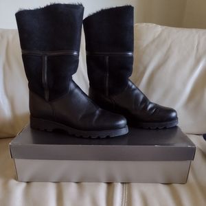 Shearling Boots sz 11 La Canadienne